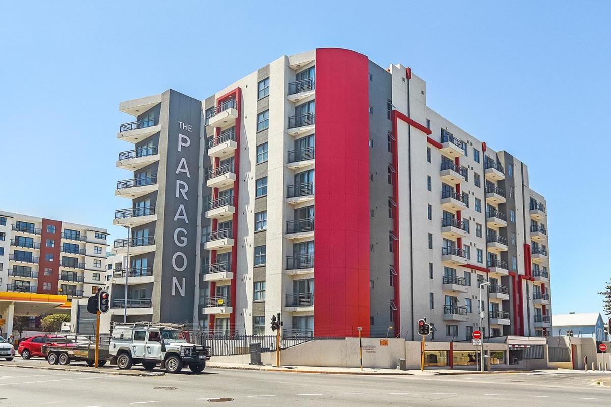 The Paragon 317 By Hostagents Κέιπ Τάουν Εξωτερικό φωτογραφία